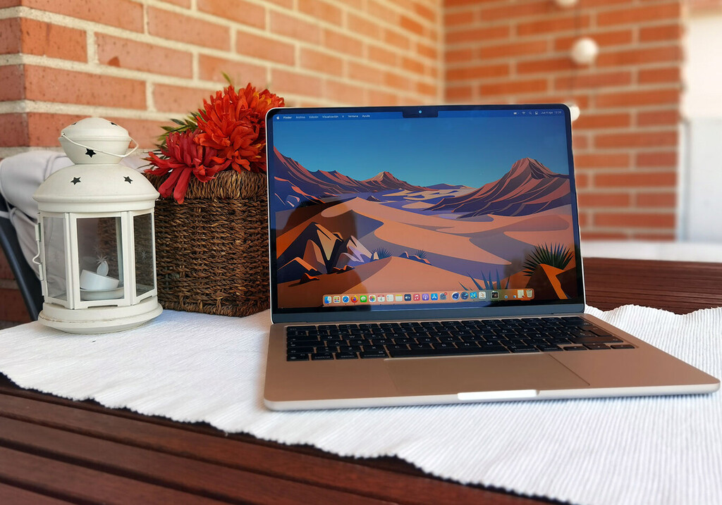 El MacBook Air de 15 pulgadas asoma la patita: Gurman ya no tiene dudas sobre su fecha El MacBook Air de 15 pulgadas asoma la patita: Gurman ya no tiene dudas sobre su fecha