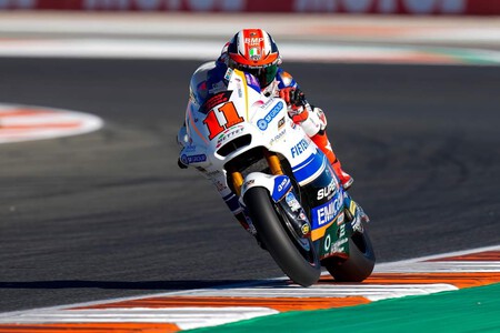 Pasini Valencia Moto2 2022