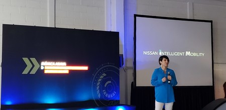 Nissan Intelligent Seminar 1