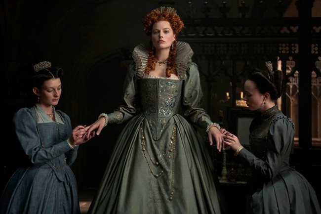 Margot Robbie Isabel I