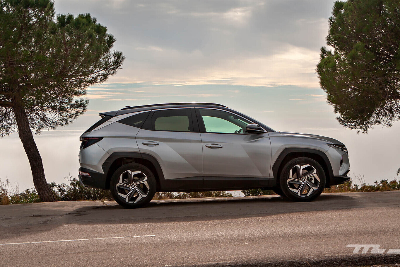 Ocho SUV diésel con etiqueta ECO y CERO que recomendamos para sortear las nuevas ZBE