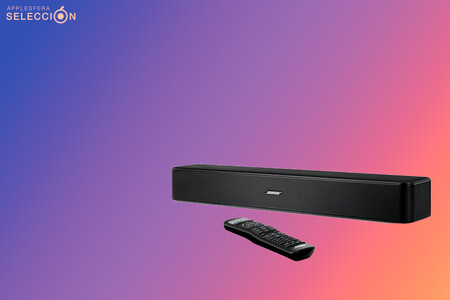La compacta barra de sonido Bose Solo 5 está más barata que nunca en Amazon: 153,99 euros