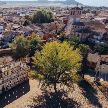 El único museo de Carlos V en España está en un bonito pueblo de Valladolid cargado de historia, ideal para una escapada 