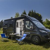 La fiebre del caravaning está en auge: en España ya se matriculan 25 autocaravanas al día