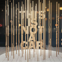 "Esto no es un coche", o la extraña propuesta de Volvo para el Salón de Los Ángeles, donde no llevará ni un solo coche