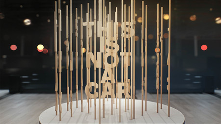 "Esto no es un coche", o la extraña propuesta de Volvo para el Salón de Los Ángeles, donde no llevará ni un solo coche