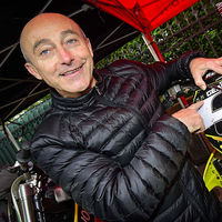 Ha fallecido Eric Geboers, pentacampeón de motocross, tratando de rescatar a su perro