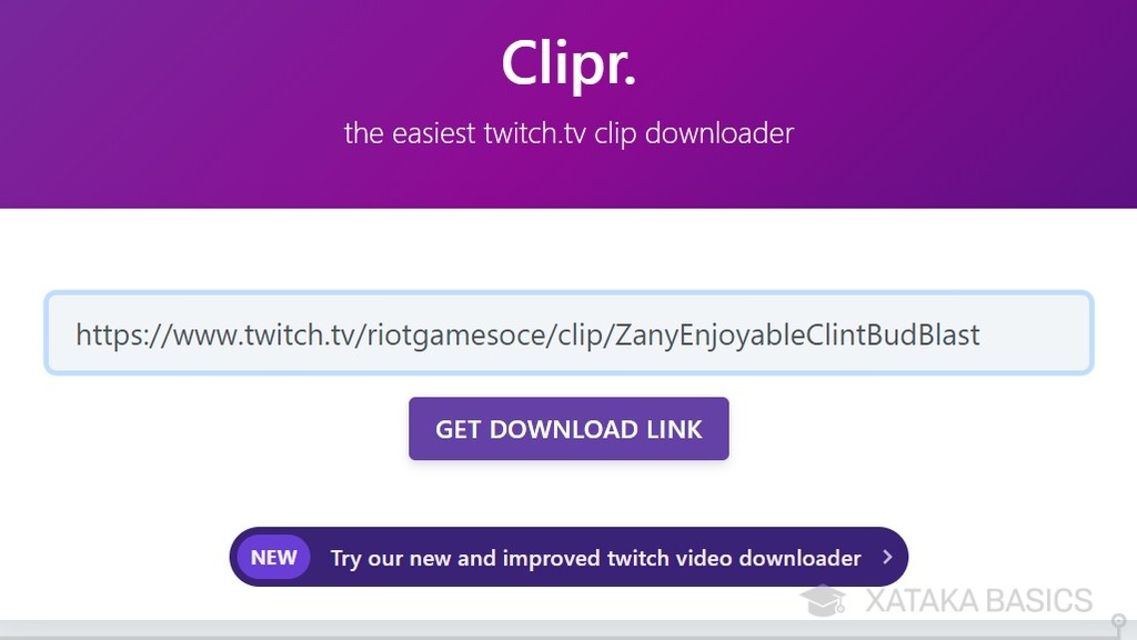 Cómo descargar los clips de Twitch