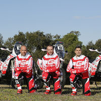 GasGas vuelve al Dakar con Jonathan Barragán en sus filas como debutante