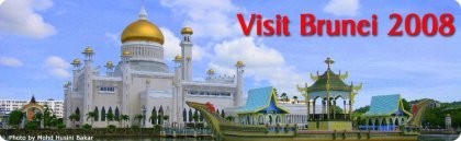 Un blog para visitar Brunei