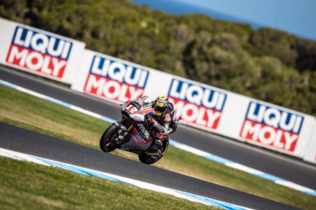 Luthi Australia Moto2 2019