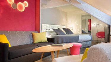 ¿Enamorado de Paris? Más que lo vas a estar tras alojarte en el Hotel Chavanel 