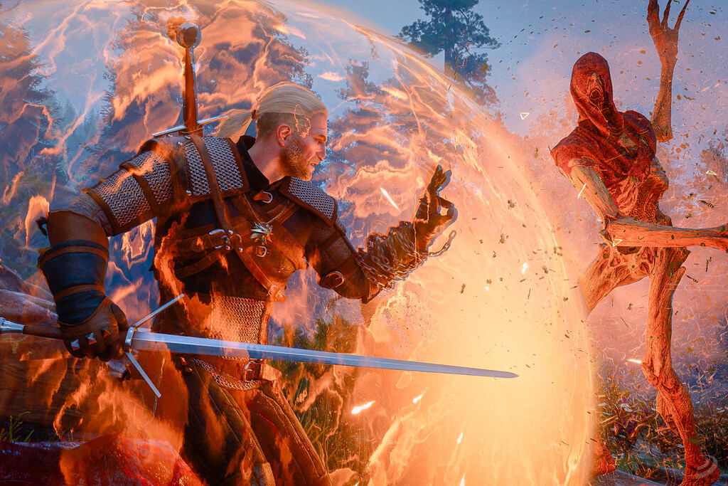 Probamos The Witcher 3: Songs of the Past: la expansión que moderniza al clásico