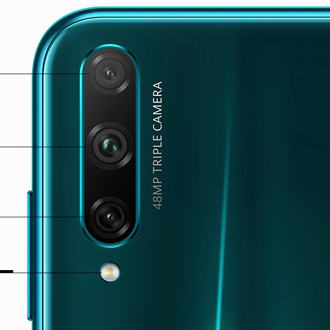 Honor 30i, ficha técnica de características y precio