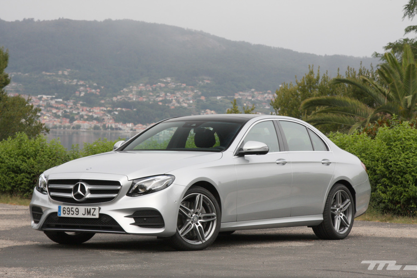 Probamos el Mercedes-Benz Clase E 220d: ¿mejor que el BMW Serie 5 o el Audi A6?