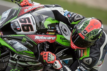 Tom Sykes Superbikes Alemania 2017