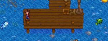 Stardew Valley, los objetos que puedes conseguir pescando 