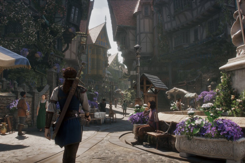 El director de Fable explica por qué evitaron lanzar el juego frente a GTA 6