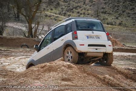 Fiat Panda 4x4