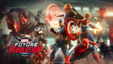 Superhéroes de todo el multiverso se reunirán en Marvel Future Revolution, un nuevo y ambicioso RPG para móviles