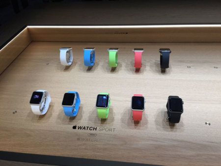 Más detalles sobre la venta del Apple Watch. No, no podrás probar correas de forma aleatoria