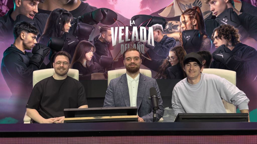 Todo lo que debes de saber sobre La Velada del Año V: fecha, enfrentamientos y artistas invitados al evento más grande de la historia de Twitch 