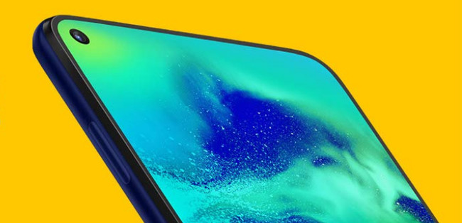 Galaxy M40 4