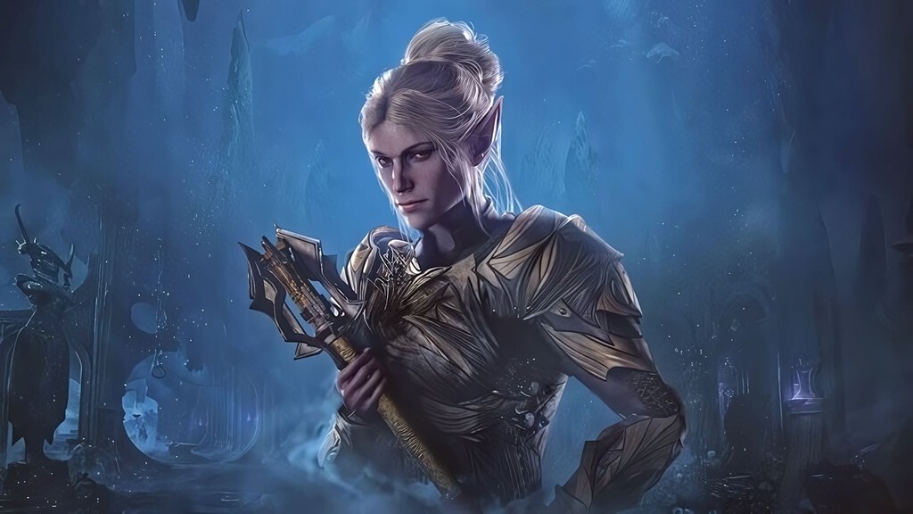 Solo hay un 1% de posibilidades de que una de tus relaciones en Baldur's Gate 3 sea literalmente tóxica 