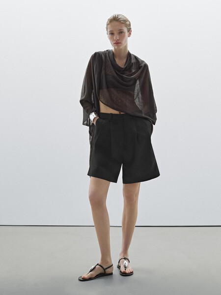 bermudas