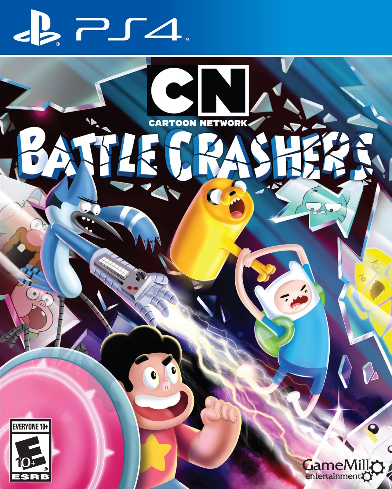 Foto de 'Cartoon Network: Battle Crashers' (1/15)