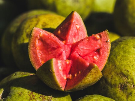 Te De Guayaba