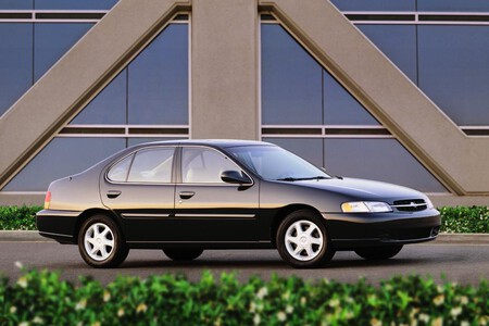 Altima 2000 Top