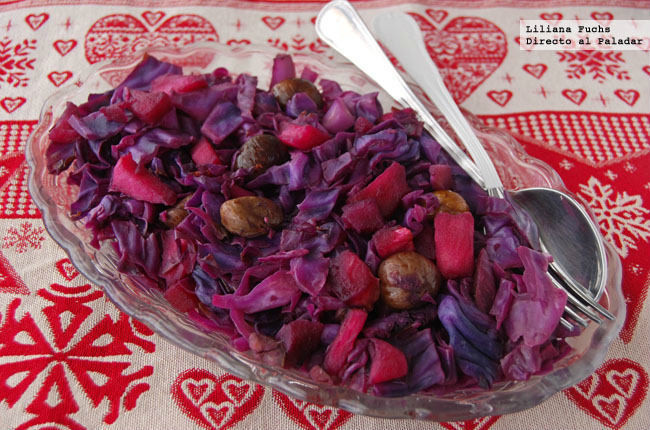 Castañas. 19 recetas fáciles y deliciosas