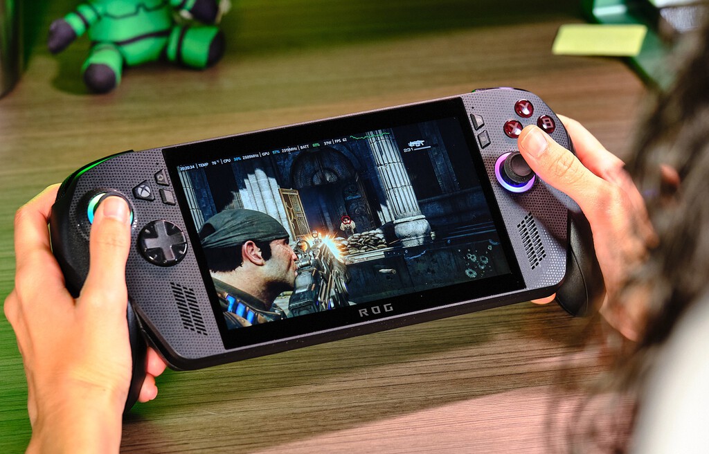 La ROG Xbox Ally más potente (de 1 TB) marca aquí un nuevo mínimo histórico en plena escalada de precios por la RAM 