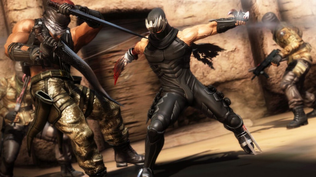 Esta trilogía remasterizada de Game Pass se ríe en la cara de los Souls con niveles de dificultad enfermizos Esta trilogía remasterizada de Game Pass se ríe en la cara de los Souls con niveles de dificultad enfermizos