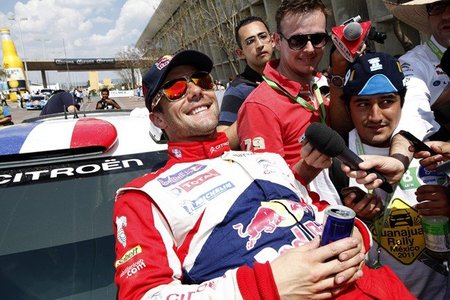 Sébastien Loeb no está a favor de las pruebas de resistencia