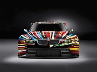 BMW M3 GT2 Art Car