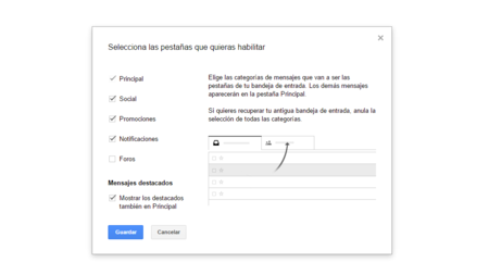 Correo gmail cheap buzon de entrada