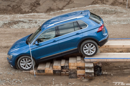 Volkswagen Tiguan 2016, toma de contacto