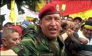 Chavez anuncia renacionalizaciones