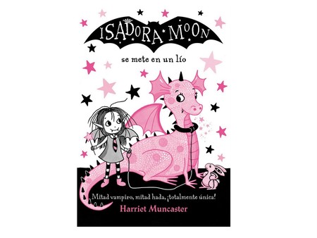 Isadora Moon Libro