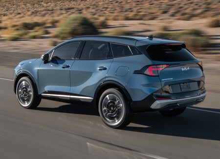 Kia Sportage 2026 Precio Mexico 3