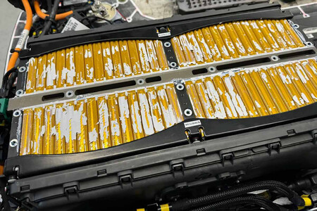 Ferrari Laferrari Bateria