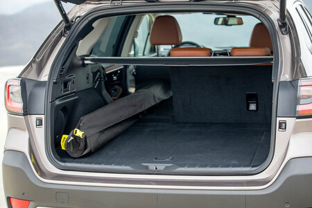 Subaru Outback ECO Bi-Fuel 2022