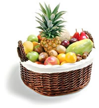 El consumo de fruta es todavía deficiente en la sociedad española