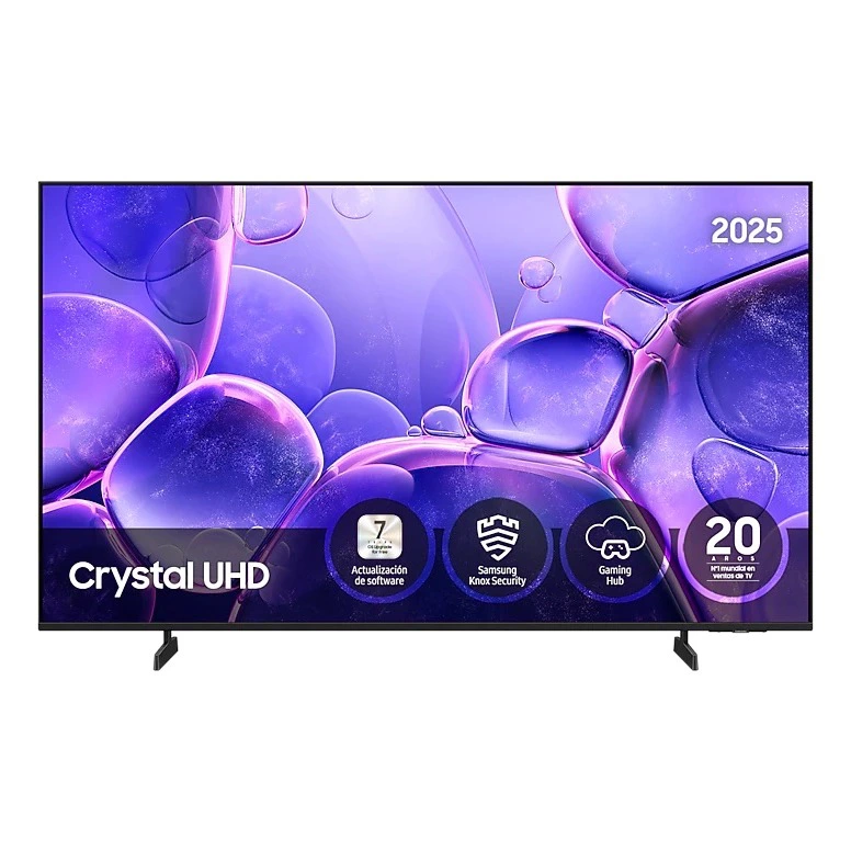 Samsung Crystal TU55U8075FUXXC 