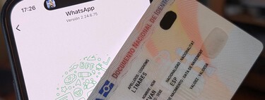 Enviar tu DNI por WhatsApp es una pésima idea