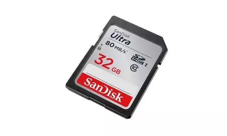 No te quedes sin espacio para tus fotos con la SanDisk Ultra de 32 Gb por 13,99 euros en Fnac 