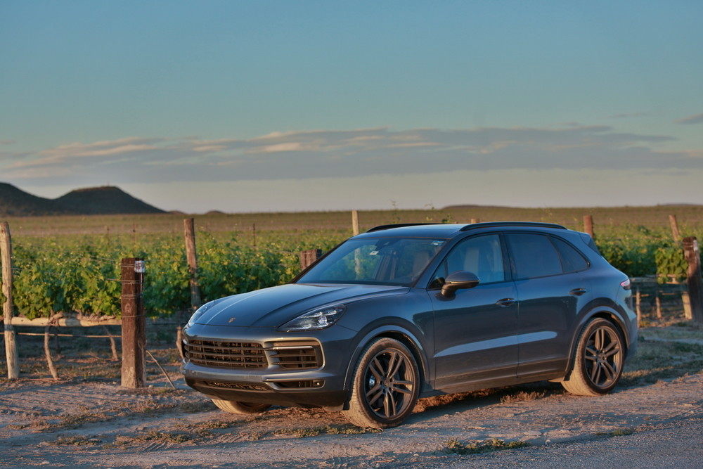 Porsche Cayenne 2019 precio versiones equipamiento Mexico