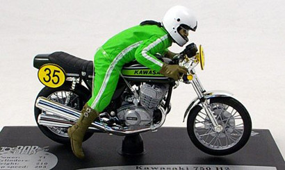 Joe Bar Team Kawasaki H2